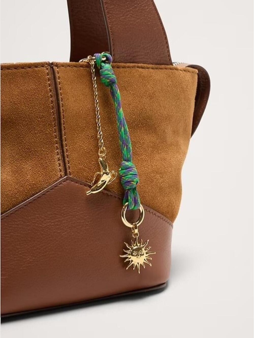 CUTE BAG CHARM BY MARTHA CALVO